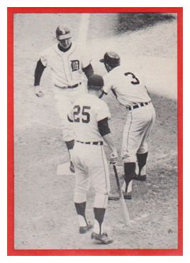 37 1968 World Series Homer
